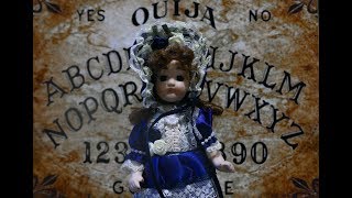 I BOUGHT A HAUNTED DOLL ON EBAY (Ft. OUIJA BOARD)