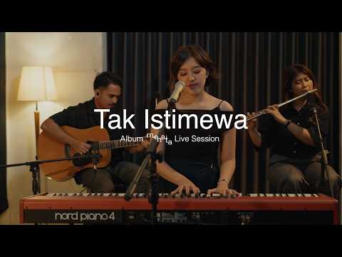 Ify Alyssa - Tak Istimewa (Album Menata Live Session)