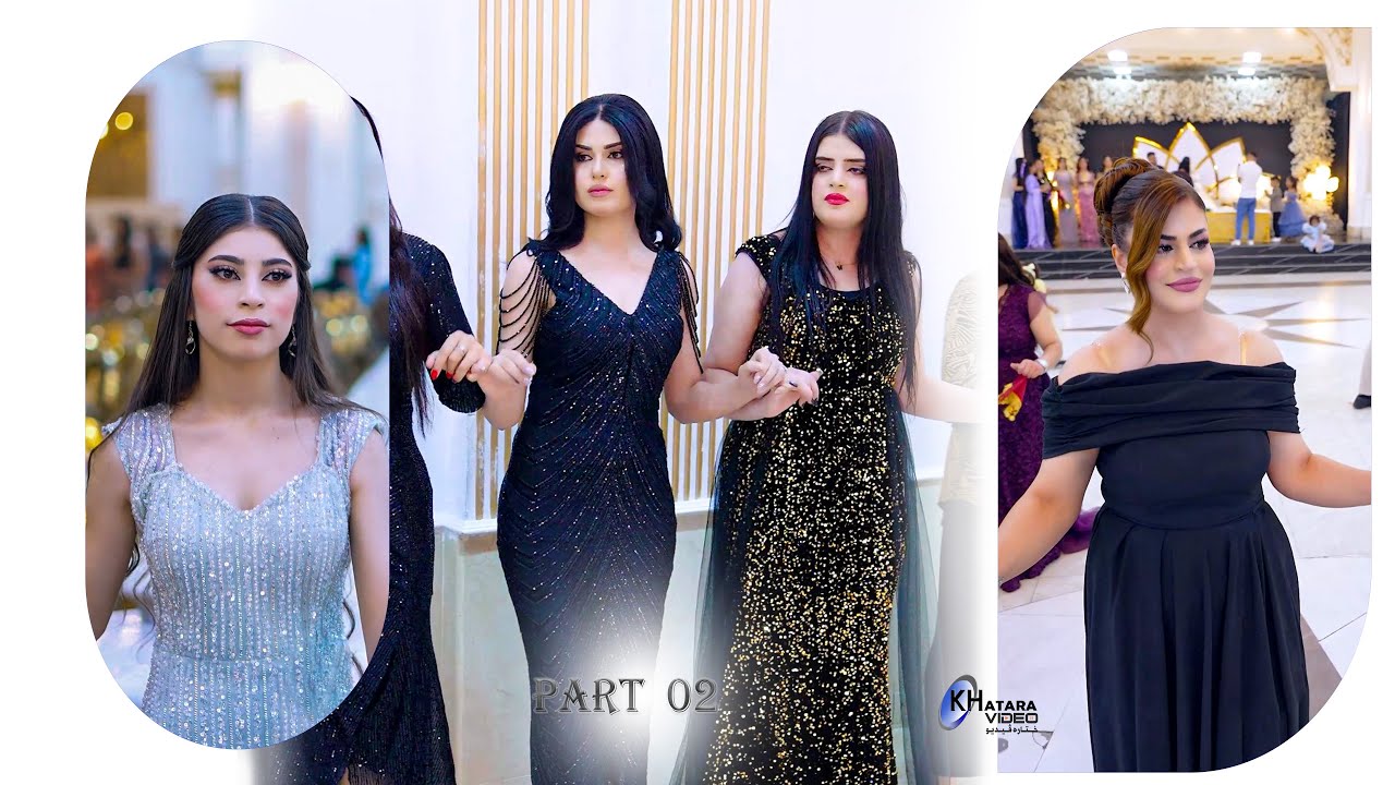 WALID & JAMILA \\ SARBAST MALTAI \\ AL OMARAA HALL  \\ PART 02 \ 4K \\ KHATARA VIDEO