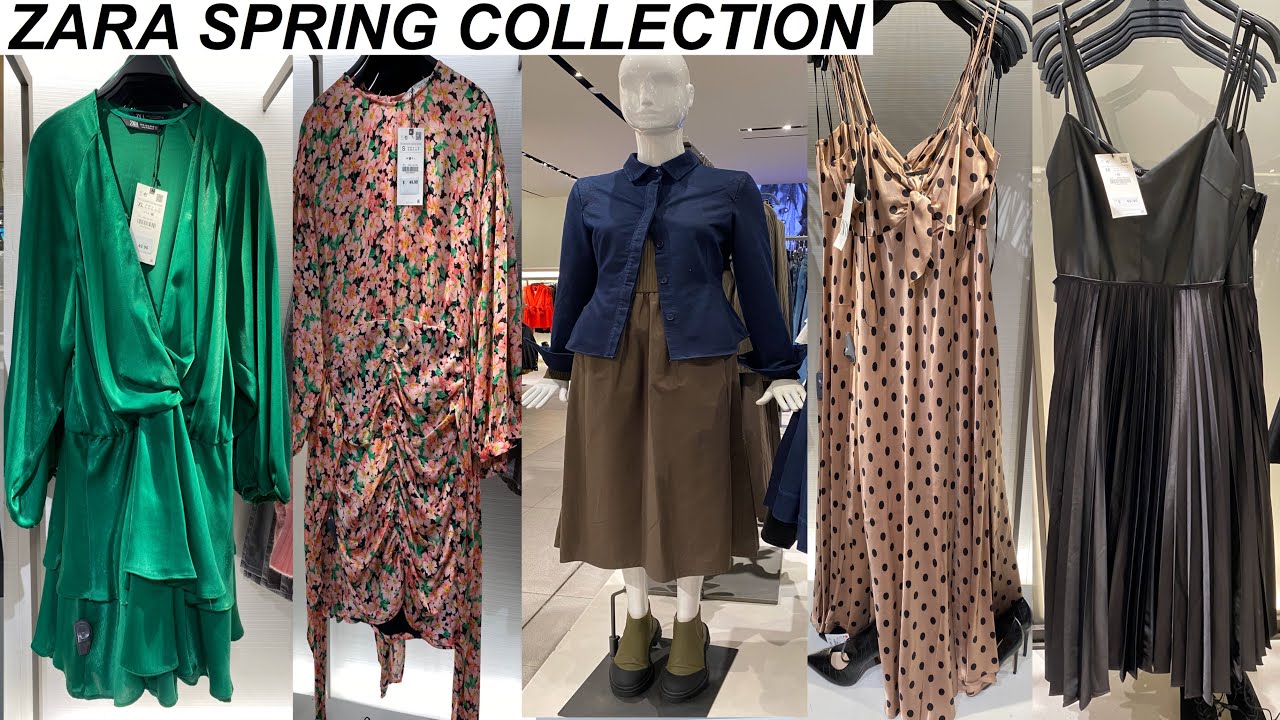 Zara New Collection|Zara Latest Collection|Zara New Fashion|Zara ...