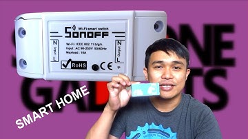 SONOFF SMART SWITCH