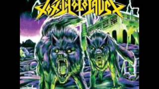 Video thumbnail of "Toxic Holocaust - Nuke The Cross"