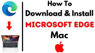 how to install microsoft edge on mac | how to install microsoft edge on macos (2021)