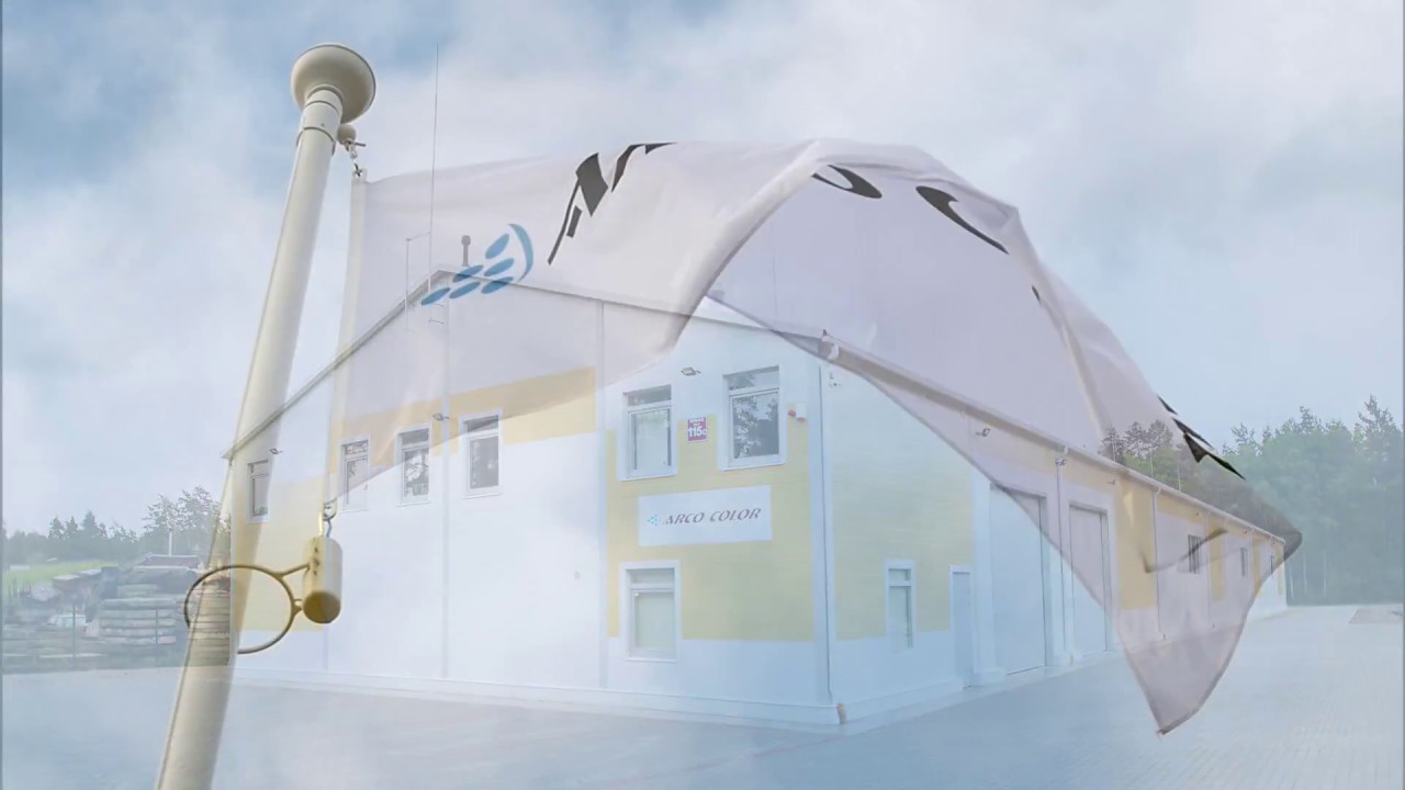 Arco Color Latvija Powder Coating Services