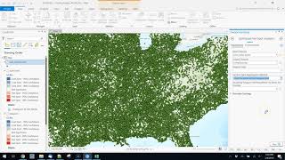 Optimized Hot Spot Analysis 2