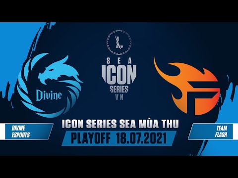 DV vs FL | VÒNG BẢNG ICON SERIES SEA MÙA THU 2021 (18.07.2021)