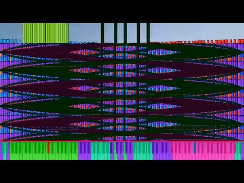 [Black MIDI] BPM=RT Blacked - 15.3 Million