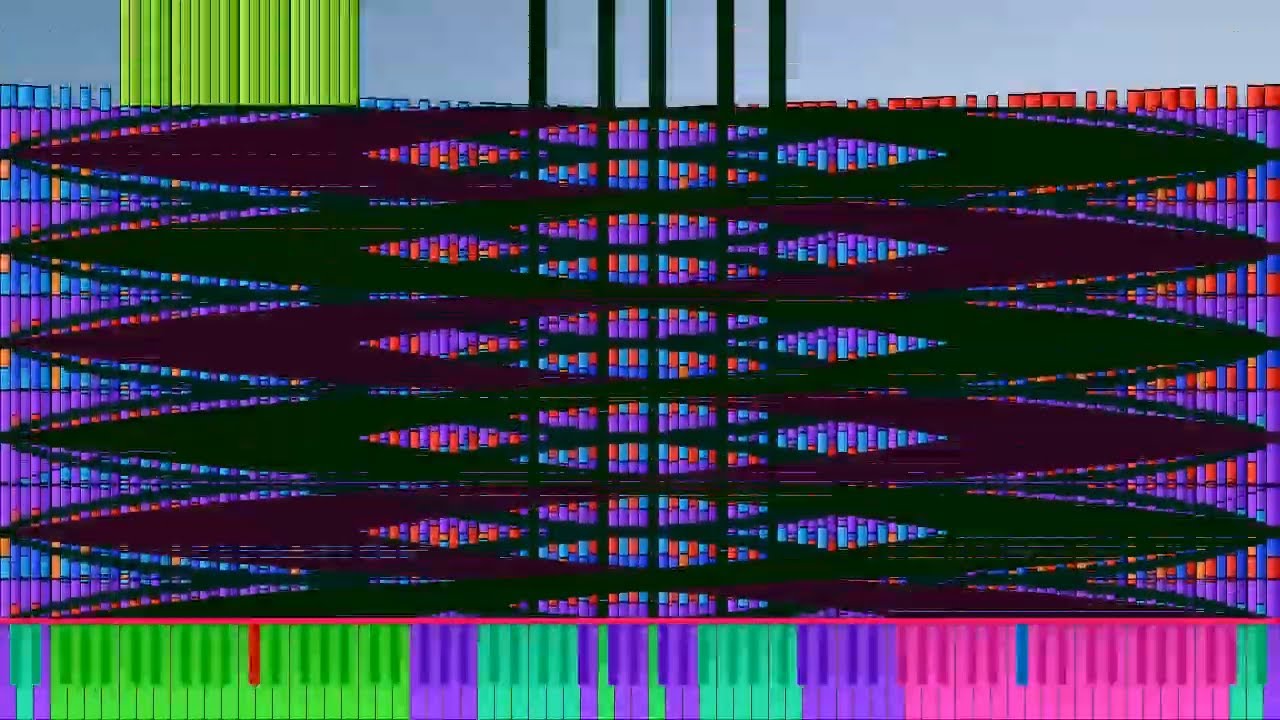 [Black MIDI] BPM=RT Blacked - 15.3 Million