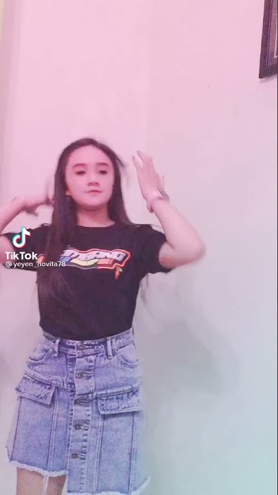 Yeyen Novita goyang Tik tok#2#Shorts