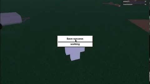 Lumber tycoon 2 roblox how to save