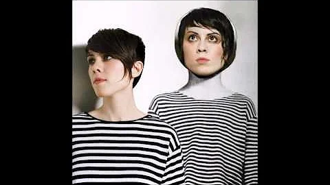 Tegan and Sara - Sheets (Sainthood B-Sides)