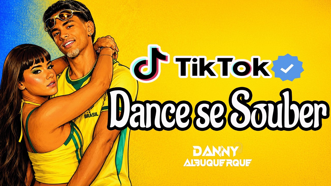 ⁣Dance se souber Tik Tok (2026) 🇧🇷❤️