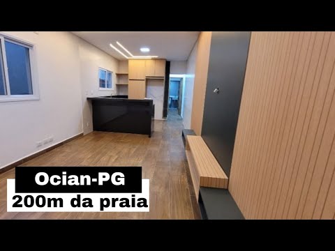 Vídeo do imóvel — Casa com 2 dormitórios à venda, 87 m² por R$ 680.000,00 - Ocian - Praia Grande/SP