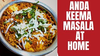 How to make anda keema|| Anda keema kaise banaye||egg keema recipe #egg #cookingwithjyotika #keema