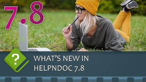 Use snippets as topic templates and more: What