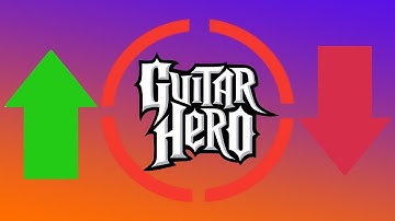 How Guitar Hero Entered The Red Ring Of Death - Rise And Fall