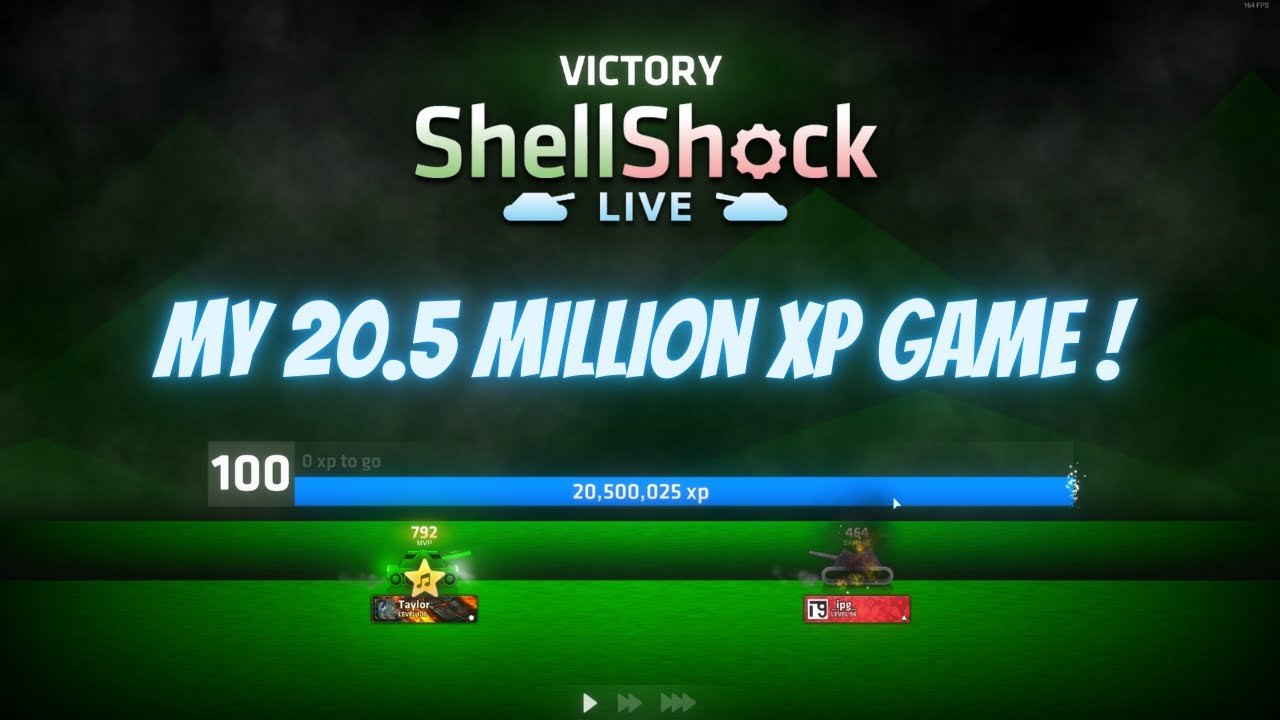 Shellshock Live Xp Level , I Got Every Weapon In A XP Farm! – HCRCTM