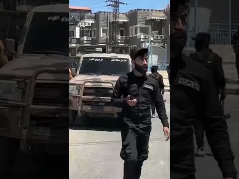 حملة لجمع السلاح والمطلوبين في ريف درعا الشمالي