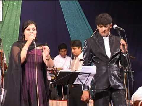 Ajhoo Na Aaye Balma Sawan Beeta Jaaye *SANJH AUR SAVERA Sunil Menon Sandhya Padhye Shankar Jaikishan
