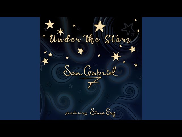 SAN GABRIEL 7 feat. SINNE EEG - I'm In The Mood For Love
