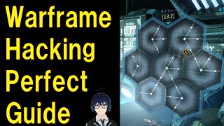 【Warframe】Grineer&Corpus Hacking Perfect Guide