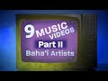 9 musics  part 2  by bahai singers