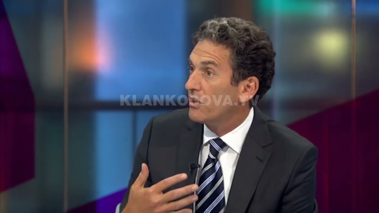 James Rubin shmang Kosovën e Serbinë - 09.04.2023 - Lajmet