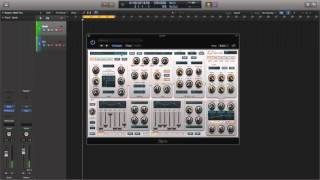 Project Preset Reveal Sound  Spire Factory 1
