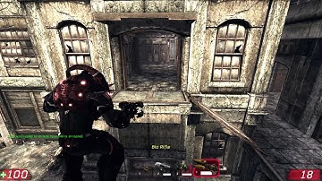 Unreal Tournament III Mods/Mutators - Gears Of Unreal Tournament -  Third Person Camera Mod
