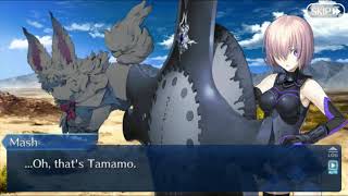 Fate/Grand Order NA - Tamamo-no-mae's Interludes || Caster