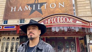 It starts here: Levi Tyrell Johnson | Actor