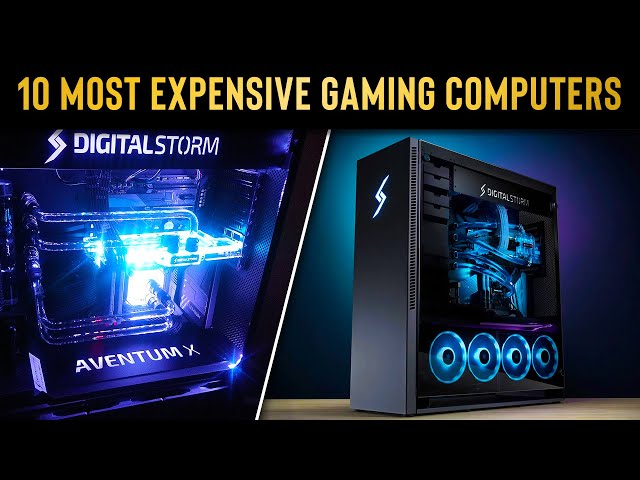 Gaming Powerhouse: Discover the Top Gaming PCs by theitgear on