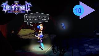 Odin Sphere Leifthrasir - 10 - Retrieving the Ring (Valkyrie Act 6)