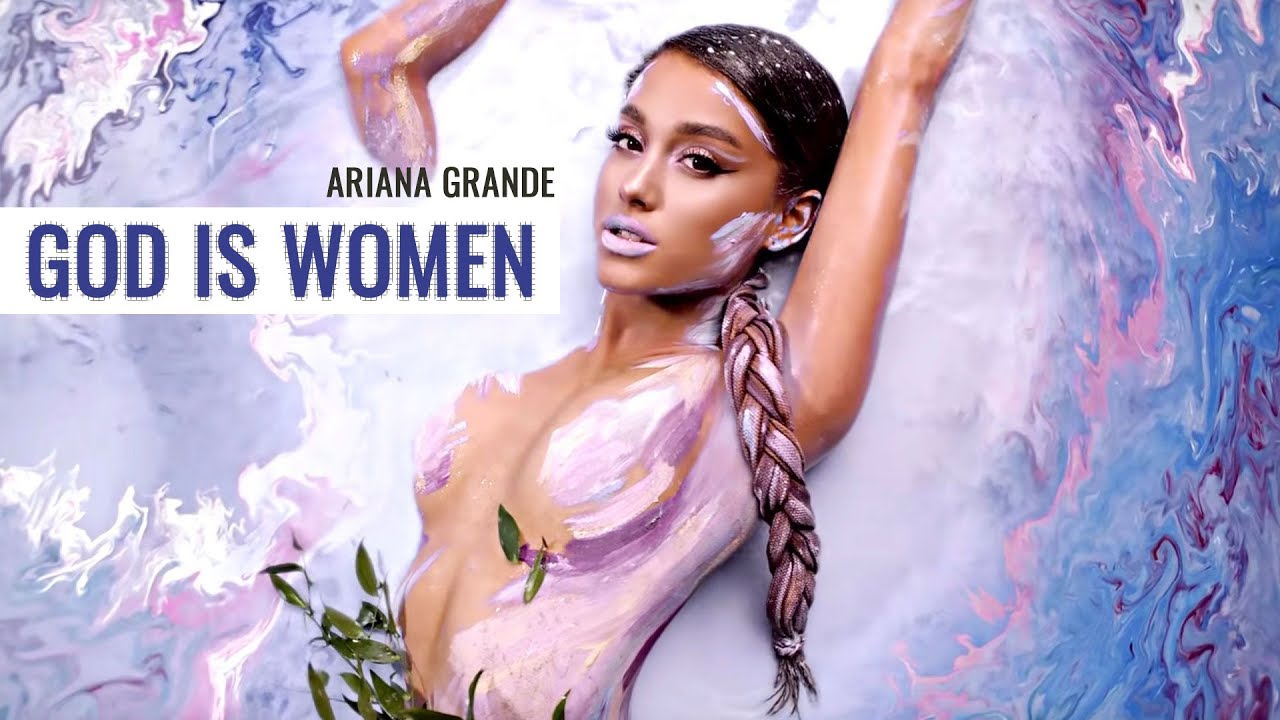 Ariana Grande God Is A Woman Tekst Ariana Grande- God is a Woman (Lyrics video) - YouTube