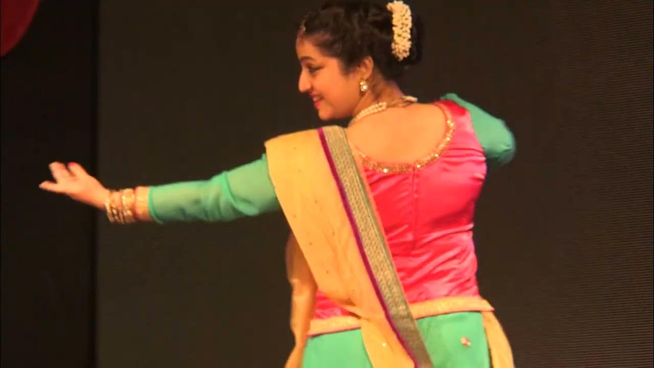 Lord Shiva Dance: Divine Performance at India Fest Townsville - YouTube