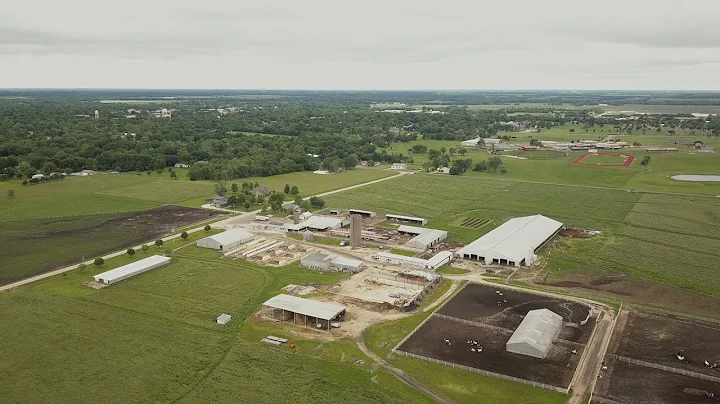 Community Ties: Strickler Holstein Farm