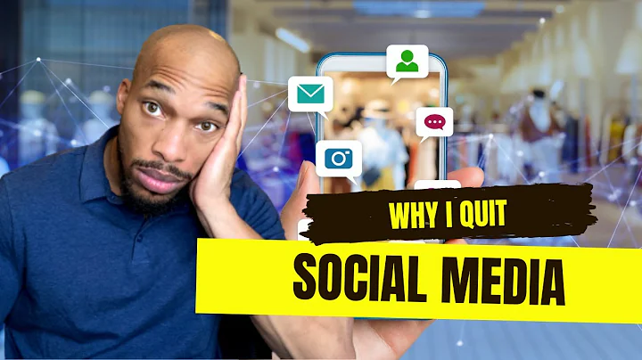 Why You Should Delete Social Media: Say Hello to A Better Life!