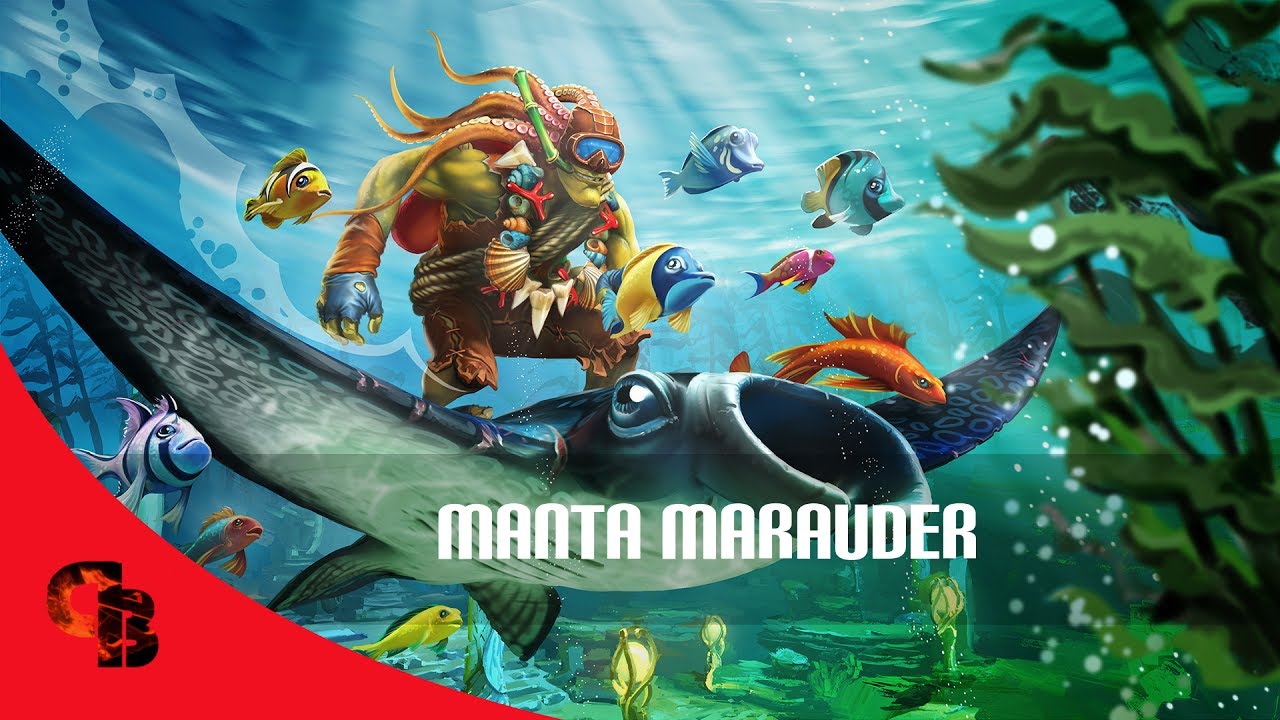 Dota 2 Store Batrider Manta Marauder YouTube