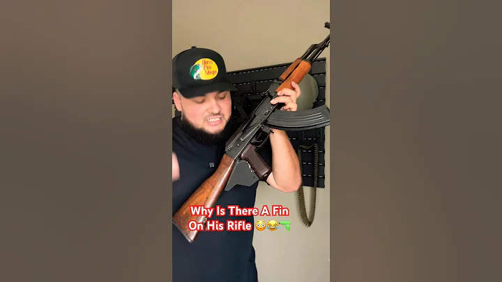 California Compliant Rifle 😳🔫Everyone Ask 🤣#shorts #legal #ak47 #ar15 #shortsviral