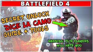 Battlefield 4 Illuminati DICE LA Secret Camo screenshot 5