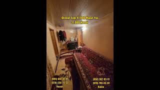 Maştağa Qəsəbəsində 5 Sotda 8 Otaq Ev 37.000 Manat