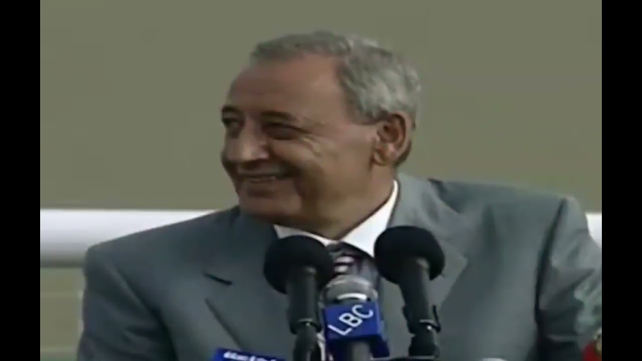 جديد المنشد حسن علامة - جينا نباركلك جينا، يا بري قوم لاقينا