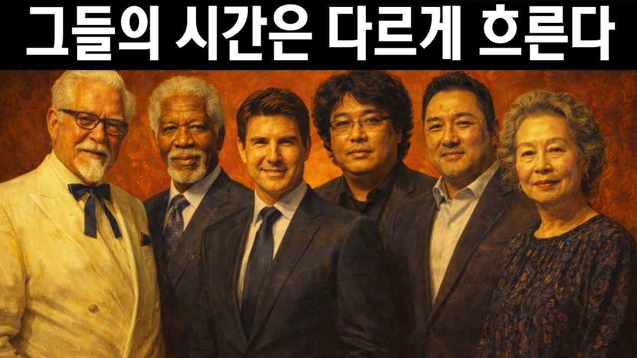 가장 희귀한 성격이 늦게 성공하는 이유 — 칼 융