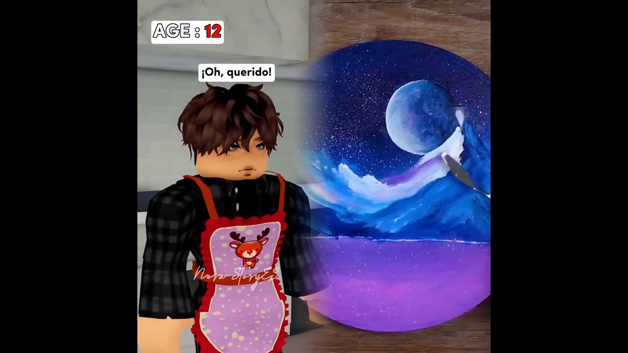 😱 MI HERMANA PUBLICÓ MI MAYOR SECRETO PARA QUE TODOS LO VIERAN 😭 #roblox #shorts