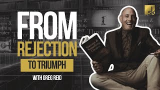 Greg Reid's Journey From Rejection To Triumph: The Millionare Mentor's Success
