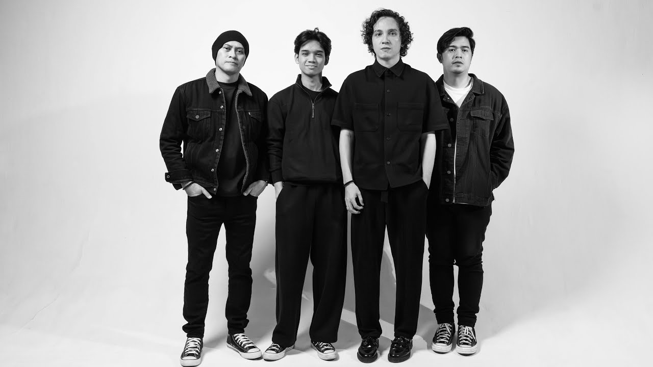 ANDRA RAMADHAN PROJECT - LAGI DAN LAGI (OFFICIAL MUSIC VIDEO)