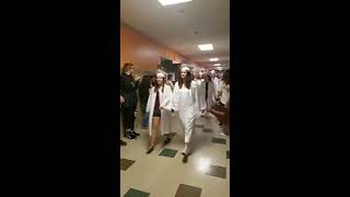 Senior Clap Out 2018