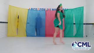 Patinho Colorido - Educação Infantil