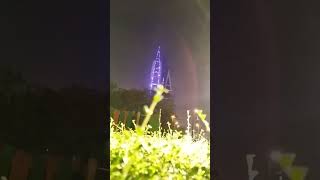 Bahrain night.            #bahrain #manama #city #gulf #songs #viralshorts #viral #
