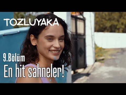 9. Bölüm En Hit Sahneler! - Tozluyaka